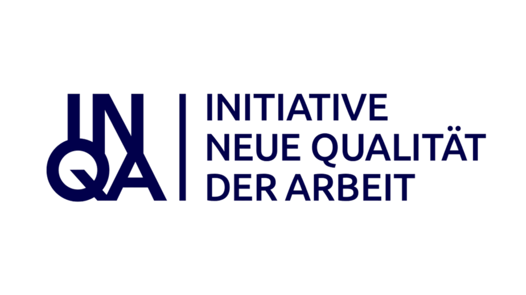 Inspire Me Group ist eine akkreditierte Strategieberatung bei INQA